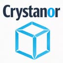 Crystanor Logo